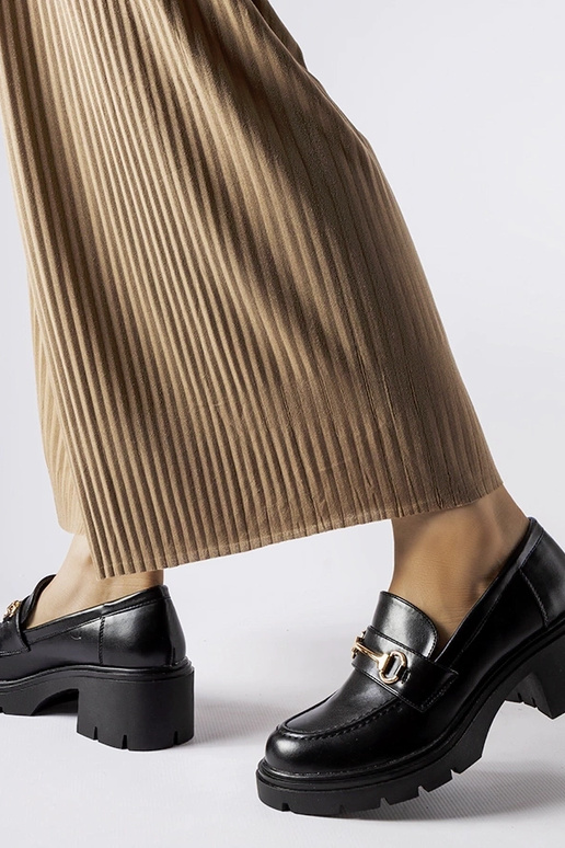 Schwarze High Heels von Fabrizio