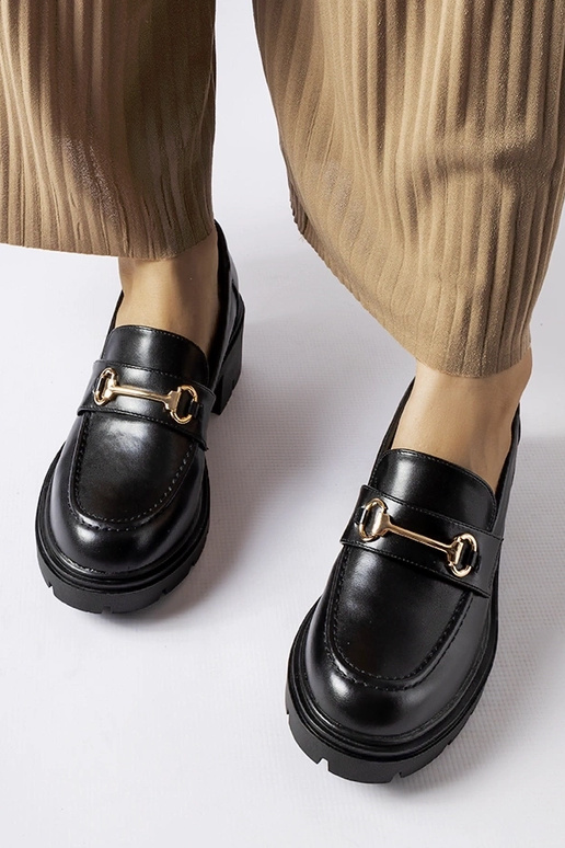 Schwarze High Heels von Fabrizio