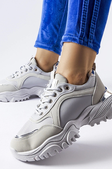 Graue Sneakers „Lodgeville“... 2