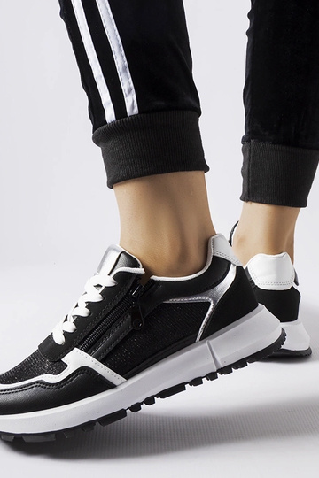 Schwarze dekorierte... 2