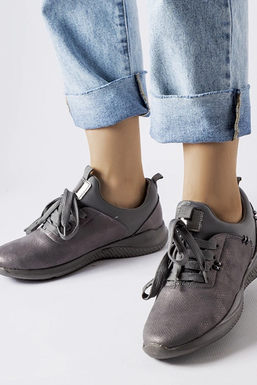 Anatole graue Sneaker