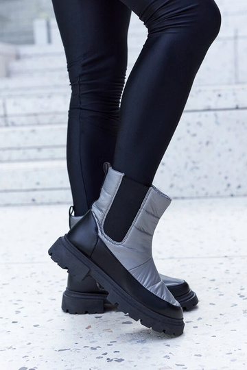 Graue isolierte... 2