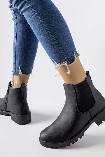 Schwarze klassische... 2