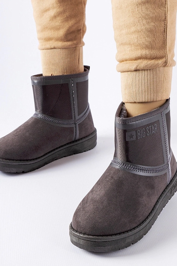 Lila Big Star Schneestiefel...