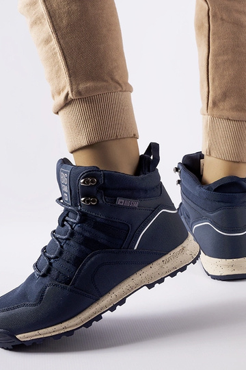 Blaue Big Star Stiefel...