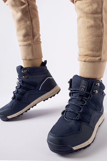 Blaue Big Star Stiefel... 2