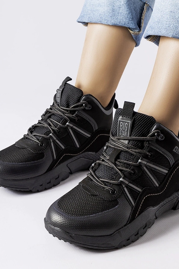 Schwarze Big Star-Stiefel... 2