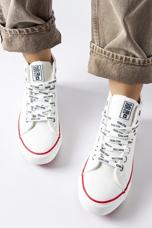 Big Star KK274597 weiße isolierte...