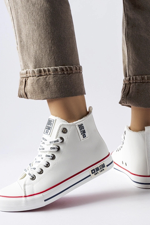 Big Star KK274597 weiße isolierte...