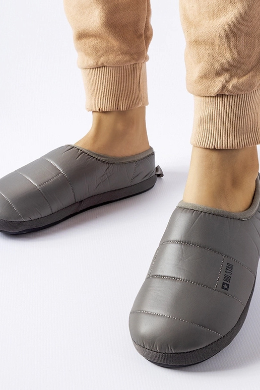 Big Star KK274603 Grau isolierte...