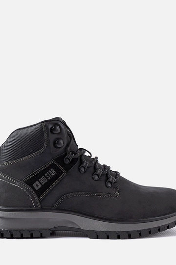 Schwarze Big Star Stiefel...