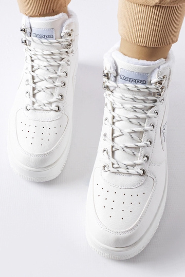 Weiße Winterstiefel, „Kappa... 2