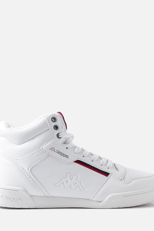 Weiße High Top Herren-Sneaker 242764...