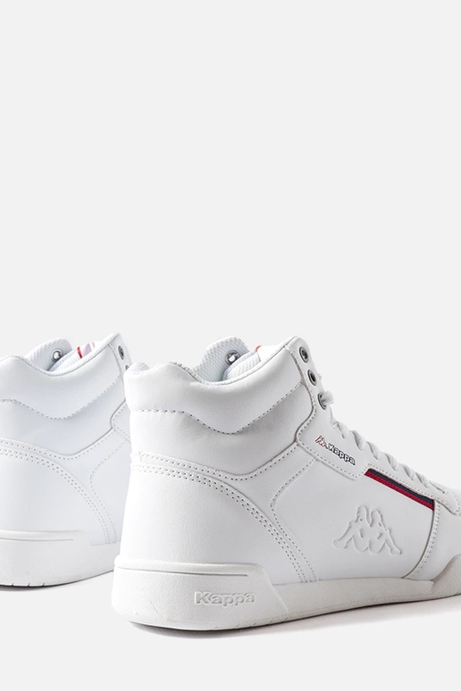 Weiße High Top Herren-Sneaker 242764...