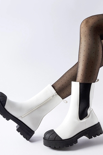 Weiße klassische... 2