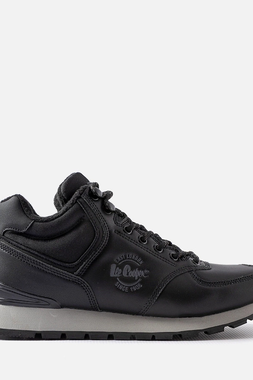 Schwarze warme Stiefel, „Lee Cooper...