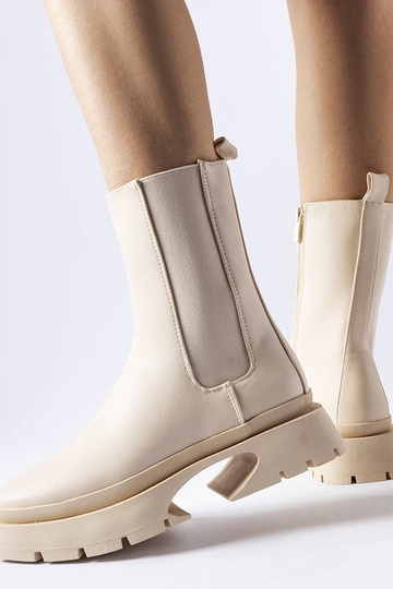 Beige isolierte... 2