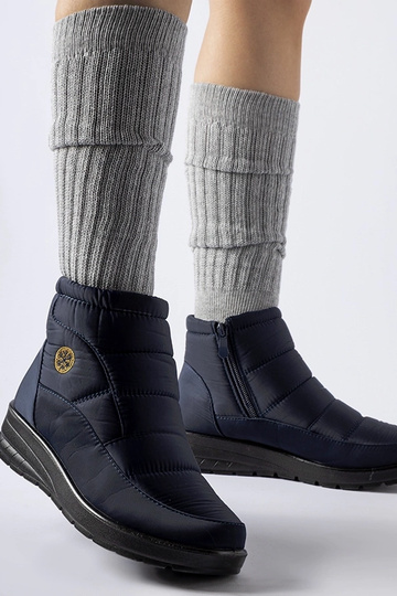 Vittore – Marineblaue...