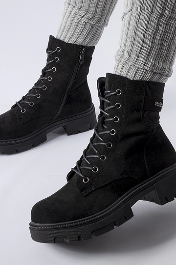 Schwarze weich isolierte... 2