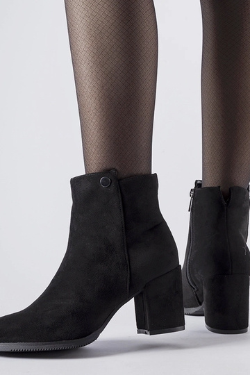 Schwarze flache... 2