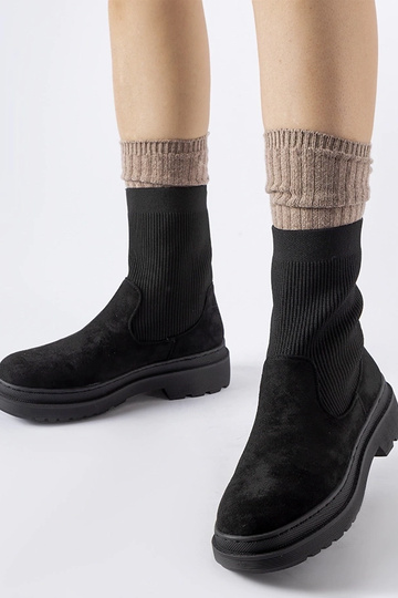 Hawkins – Schwarze, klobige...