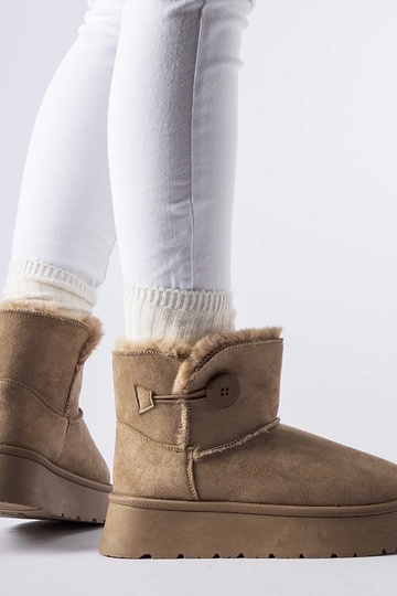 Braune gefütterte... 2