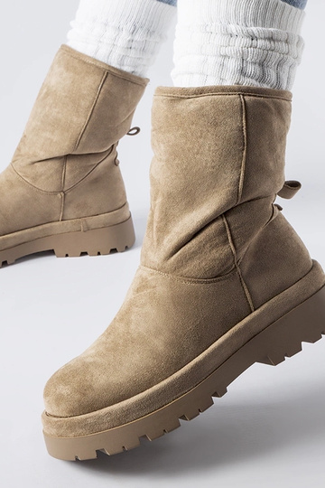 Braune gefütterte... 2