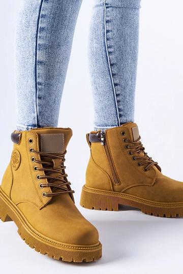 Klassische braune...