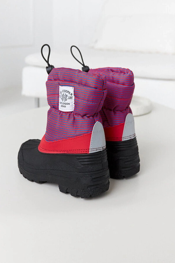 Lee Cooper LCJ-21-44-0528K Isolierte Schneestiefel 2