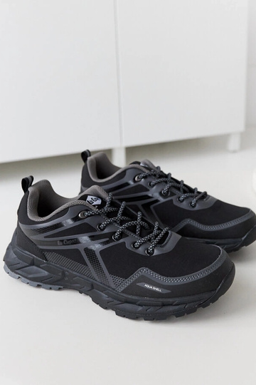 Schwarze Aqua Shell...