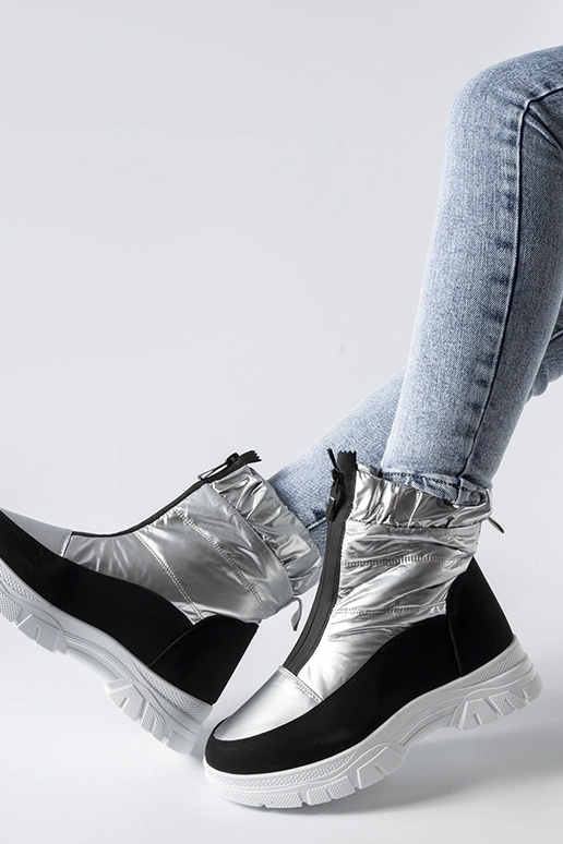 Isolierte Schneestiefel „Controni“ in...