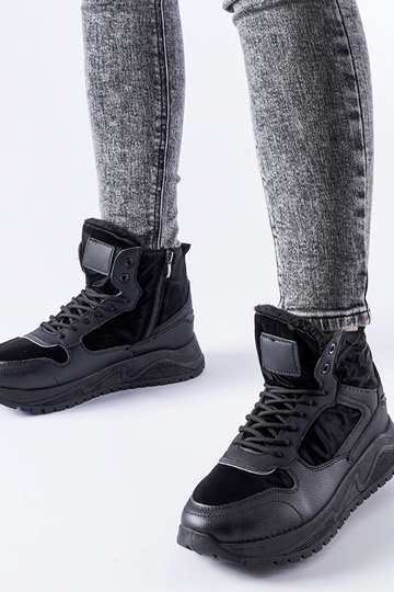 Schwarze isolierte...