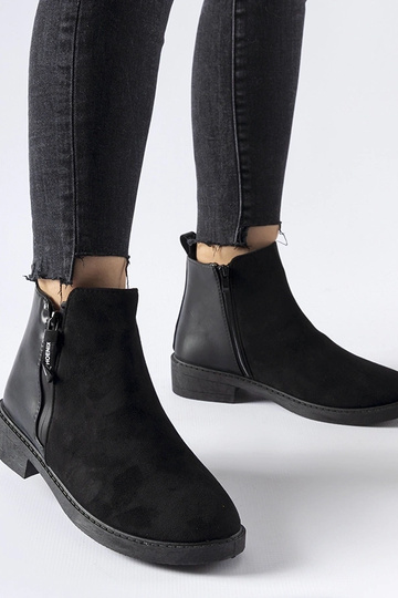 Schwarze isolierte...