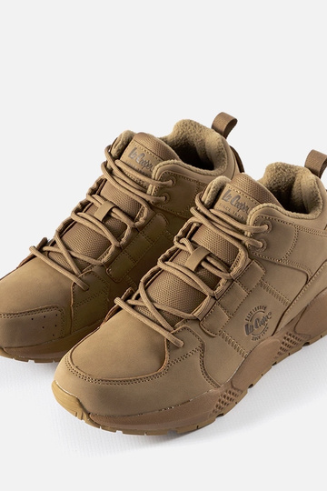 Braune Sneakers Lee Cooper LCJ-23-31-3067M 2