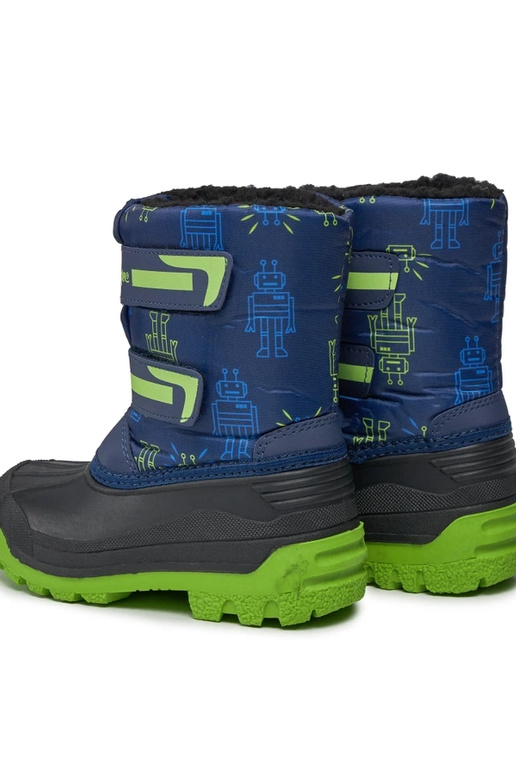 Blaue Schneestiefel Lee Cooper...