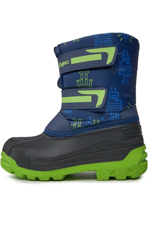 Blaue Schneestiefel Lee Cooper...