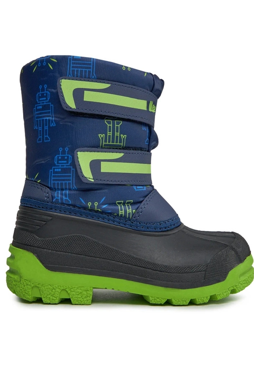 Blaue Schneestiefel Lee Cooper...
