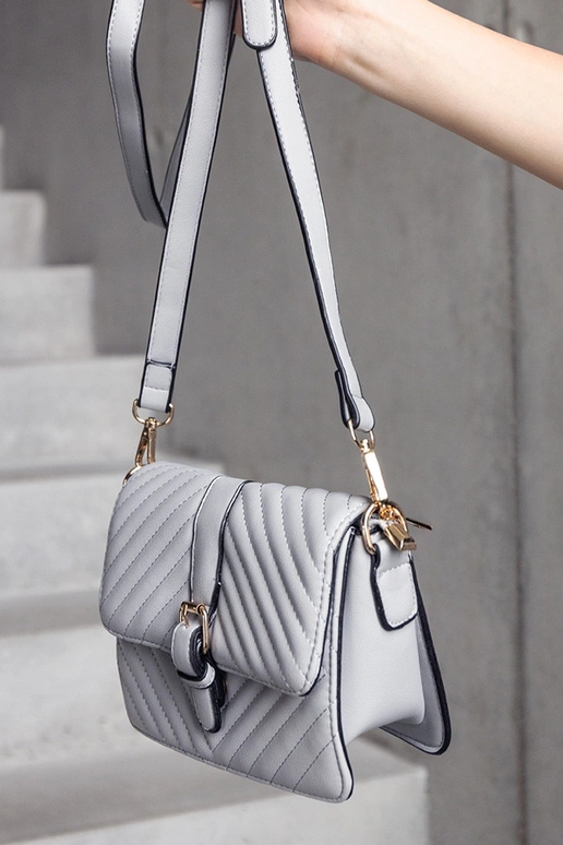 Grau gesteppte Umhängetasche Virgilio Grau gesteppte Umhängetasche Virgilio