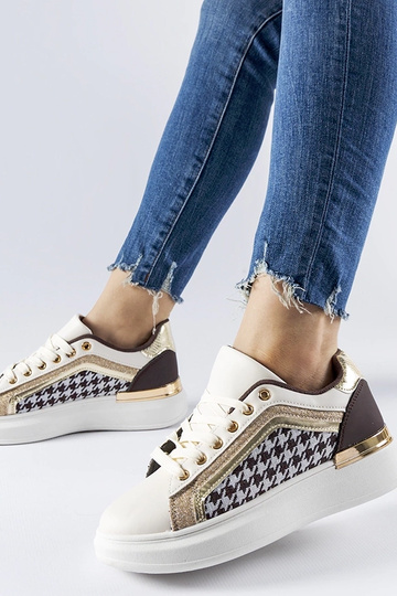 Glitzer-Sneakers Briercliff...