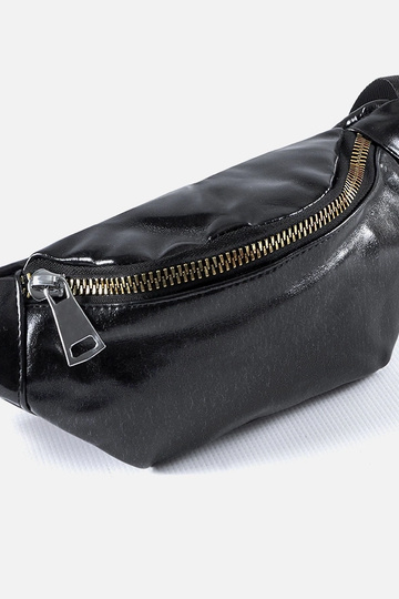 Schwarze Melville-Tasche...