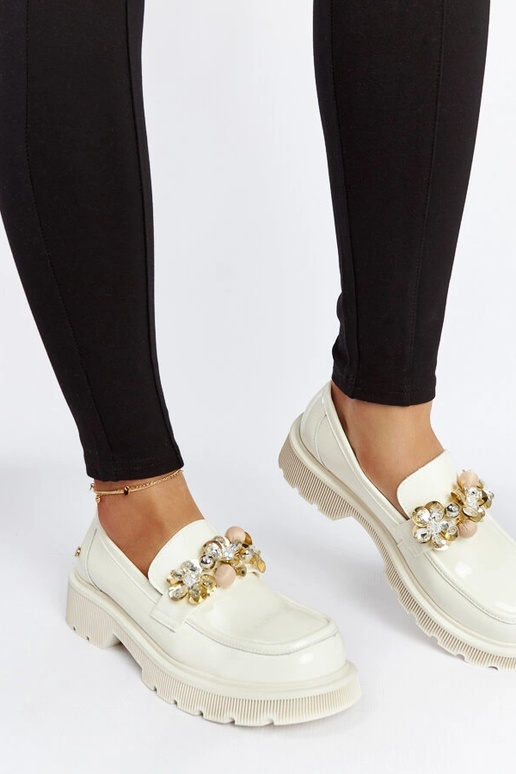 GOE NN2N4202 beige lackierte... GOE NN2N4202 beige lackierte...