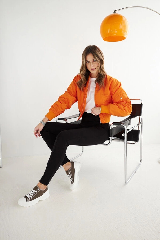 Grüne Plateau-Sneakers „Monteleone“