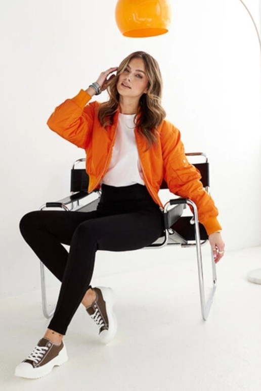 Grüne Plateau-Sneakers „Monteleone“