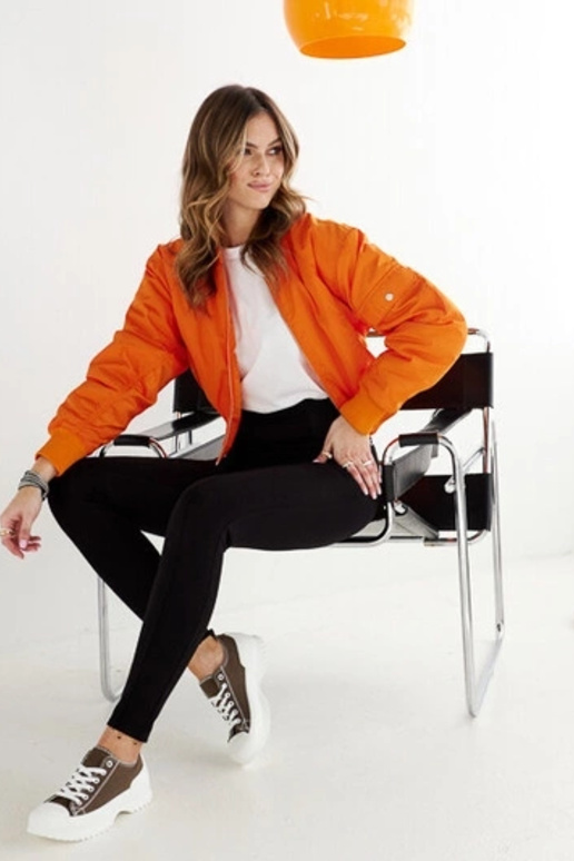 Grüne Plateau-Sneakers „Monteleone“