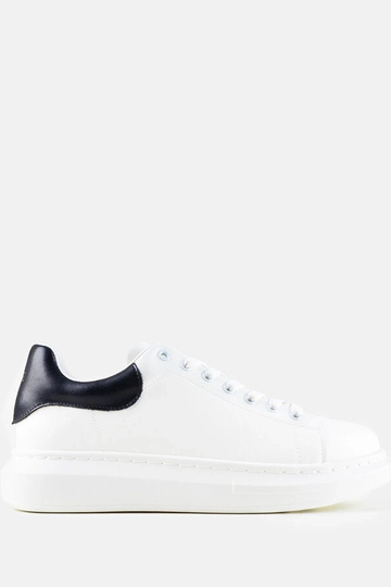 Weiße Herren-Sneakers GOE KK1N4005