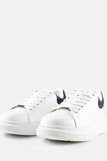 Weiße Herren-Sneakers GOE KK1N4005 2