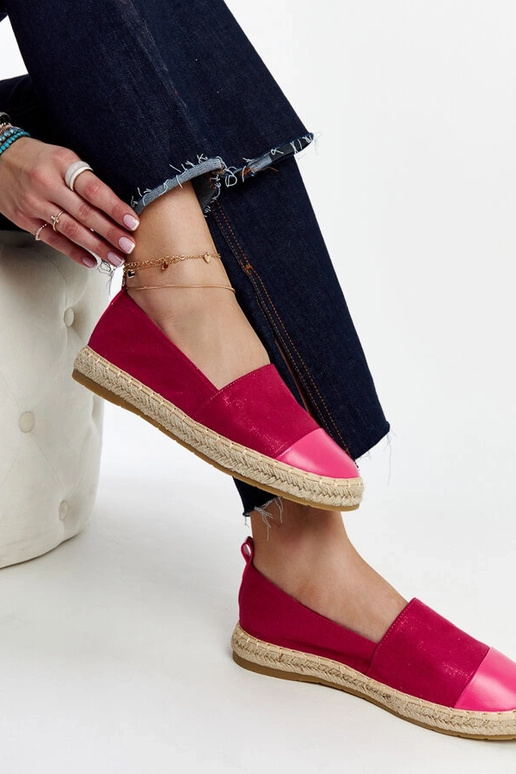 Carugo – Rosa Espadrilles
