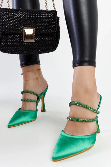 Grüne Raffaelina...