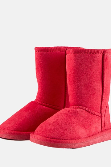 Rote Kinder-Winterstiefel Miia 2