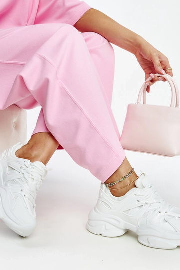 Weiße Sportsneaker Feaven